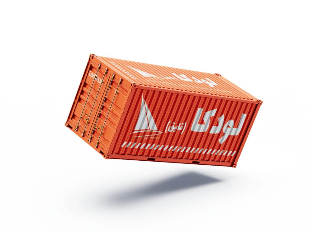 کانتینر 20 فوت صادرات به روسیه