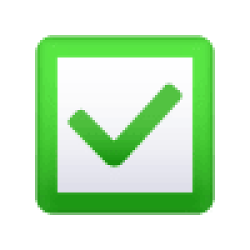 check icon